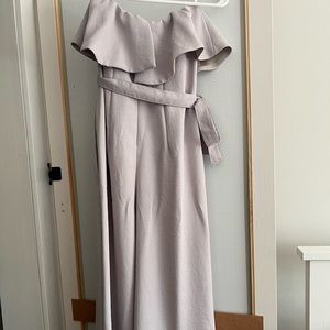 Aritzia jumpsuit size 00